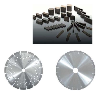 Material de construção Diamond Blade Diamond Saw Blade concreto 300MM a 800mm