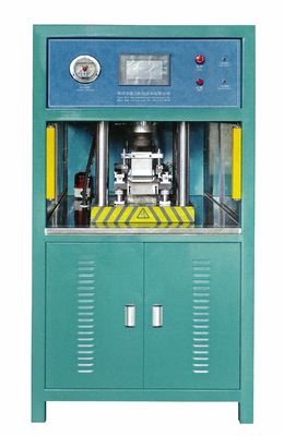 Imprensa fria Diamond Segment Machine Diamond Core Cutting da multi camada