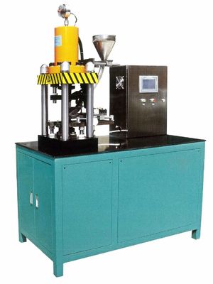 imprensa fria Diamond Segment Machine Diamond Cutting da pressão 60T