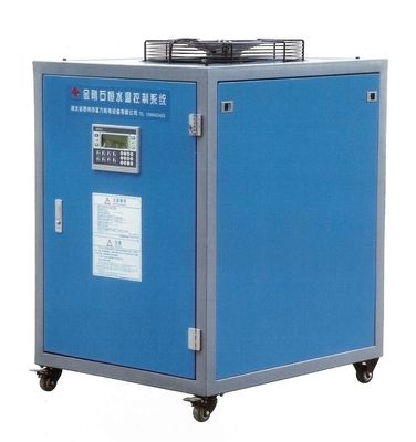 Refrigerar de água Diamond Segment Machine