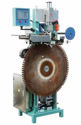 máquina 0.06Mpa de soldadura totalmente automático para Diamond Saw Blade Segment