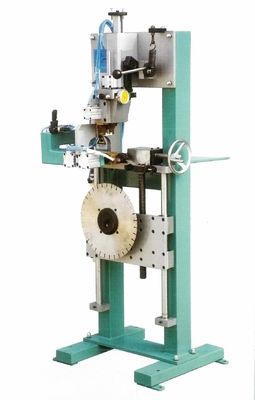 Máquina de soldadura do segmento semi automático para Diamond Saw Blade Segment