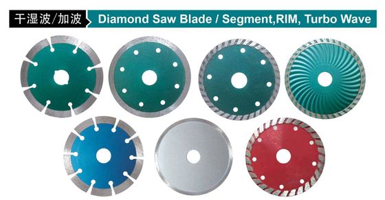 Roda do corte de 230MM 300MM Diamond Cutting Disc Marble Diamond