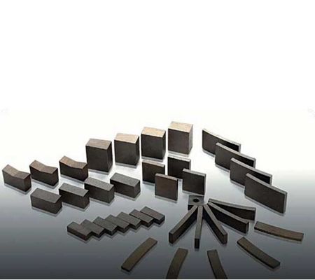 Alsphite Diamond Segment Blade Marble Cutting concreto segmenta 21 300mm