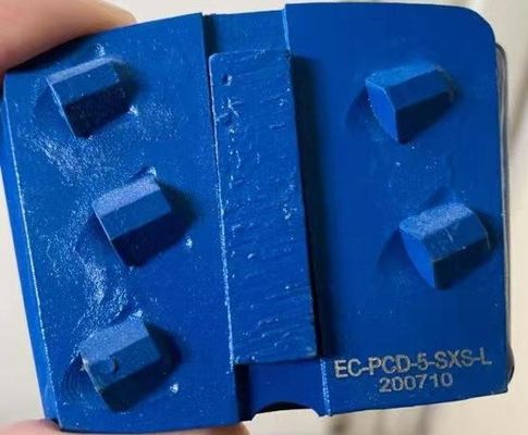 100MM às almofadas de polonês do mármore de 250mm Diamond Grinding Pad PCD