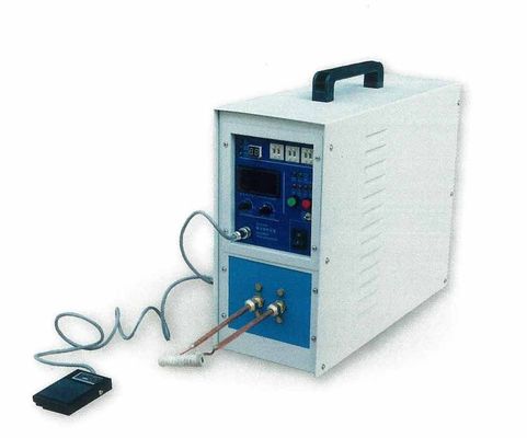 180V à máquina de soldadura de soldadura e de aquecimento 100KHZ do HF 240V do segmento