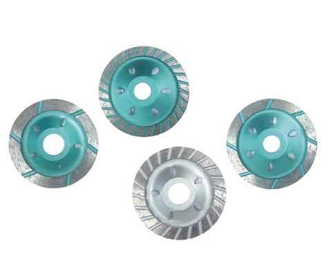 Diamond Grinding Wheel de moedura molhado 105MM a 230Mm