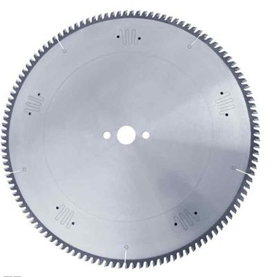 O TCT profissional de 205MM a de 800mm viu a lâmina para metais não ferrosos