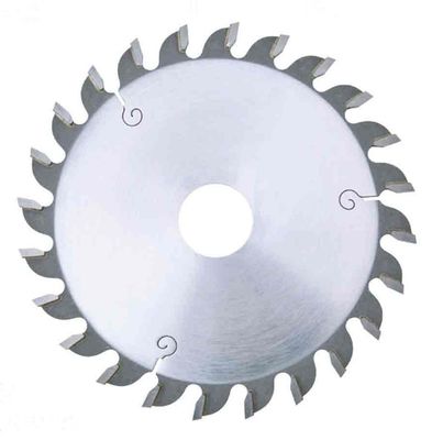 O TCT de Profesional da melamina viu a lâmina 125mm 300mm para o corte do metal
