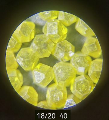 20/25 25/30 de categoria sintética 70 de Diamond Powder Synthetic Diamond Grit