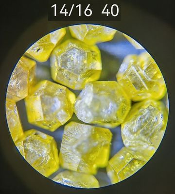 20/25 25/30 de categoria sintética 70 de Diamond Powder Synthetic Diamond Grit