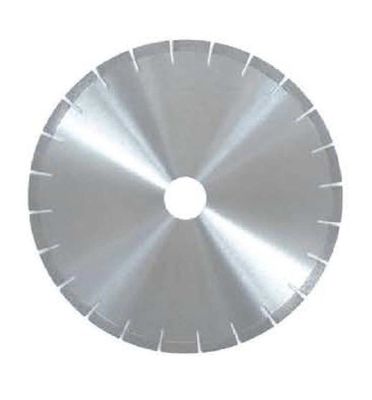 corte de soldadura de prata de mármore de 250mm Diamond Saw Blade Diamond Metal