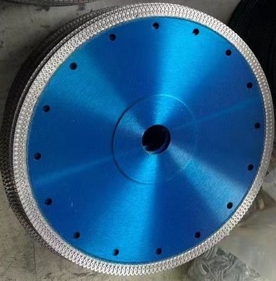 230mm turbocompressor líquido Diamond Saw Blades For Stone do disco do corte da pedra de 9 polegadas