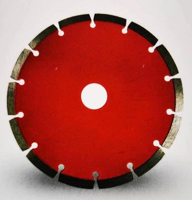 O tijolo Diamond Saw Blade Hot Pressed segmentado bloco aglomerou 115mm 4.5in