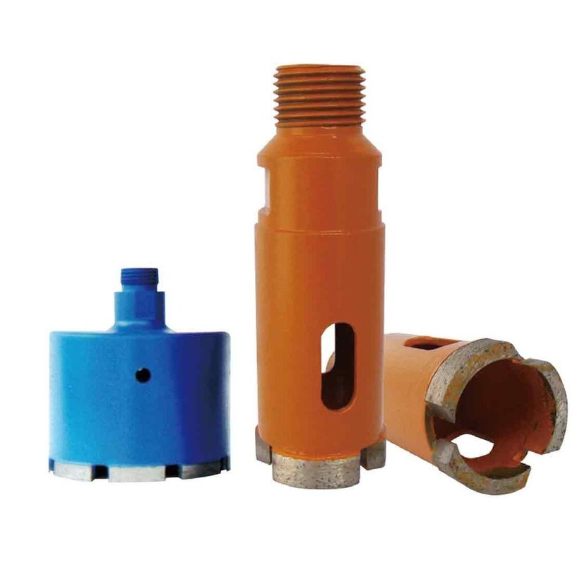 1/2 BSP Diamond Drill Core Bit broca de núcleo de 6mm a de 165mm
