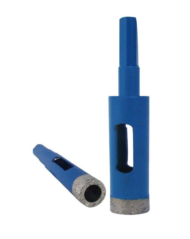 6mm a 76mm Diamond Drill Core Bit bocado de núcleo seco de 5 polegadas